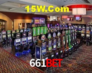 Biblioteca de slots populares na 661Bet