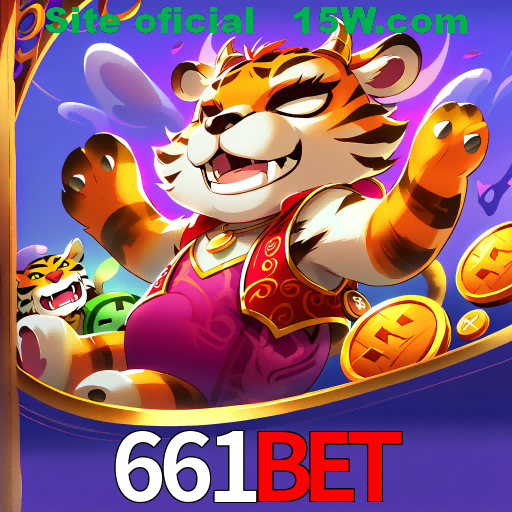 Imagem promocional da 661Bet mostrando a plataforma e suas vantagens